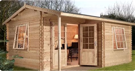 Log Cabin Kits (Affordable Garden Summer Houses)